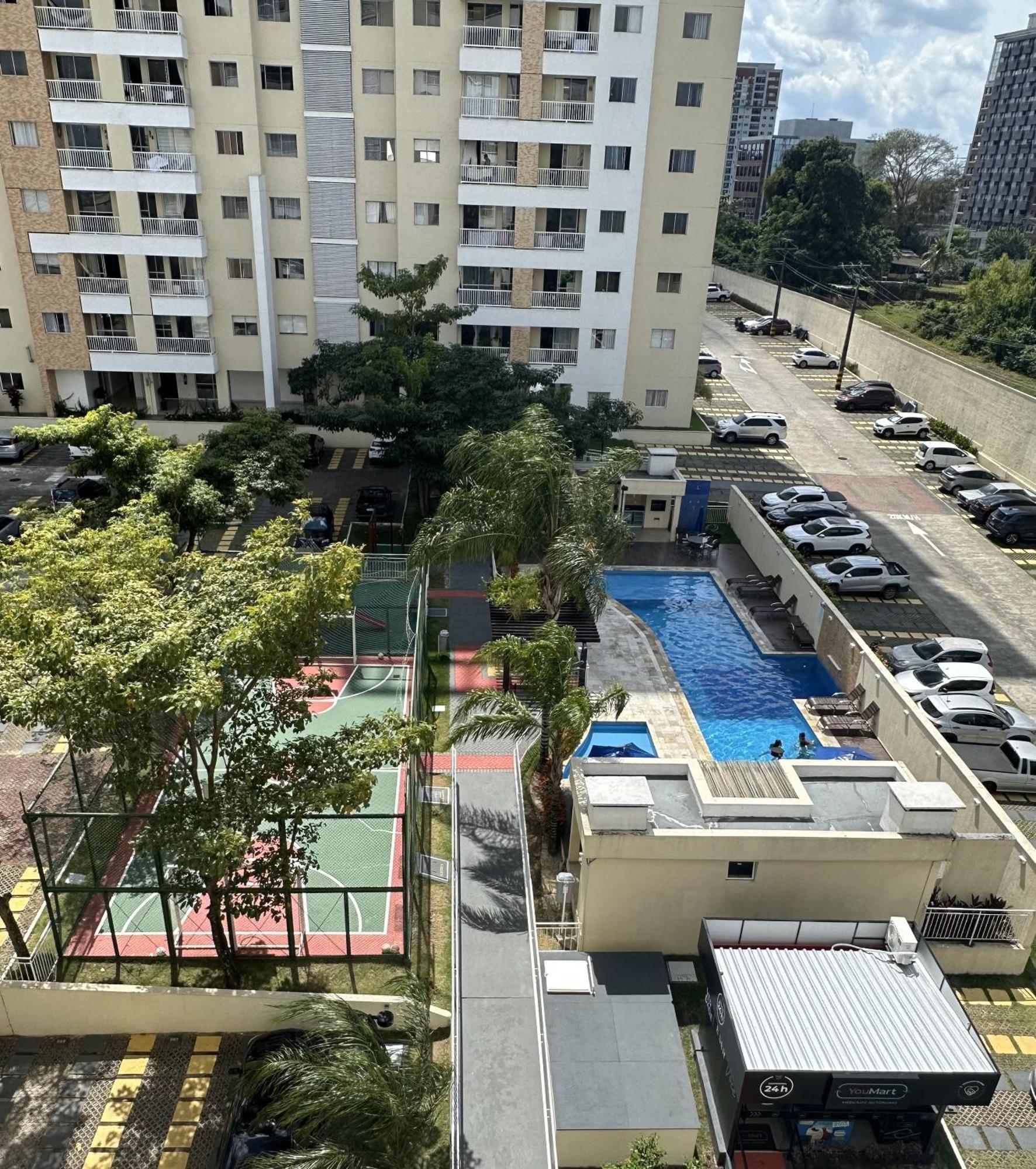 Life Ponta Negra - 5O Andar Apartment Manaus Exterior foto