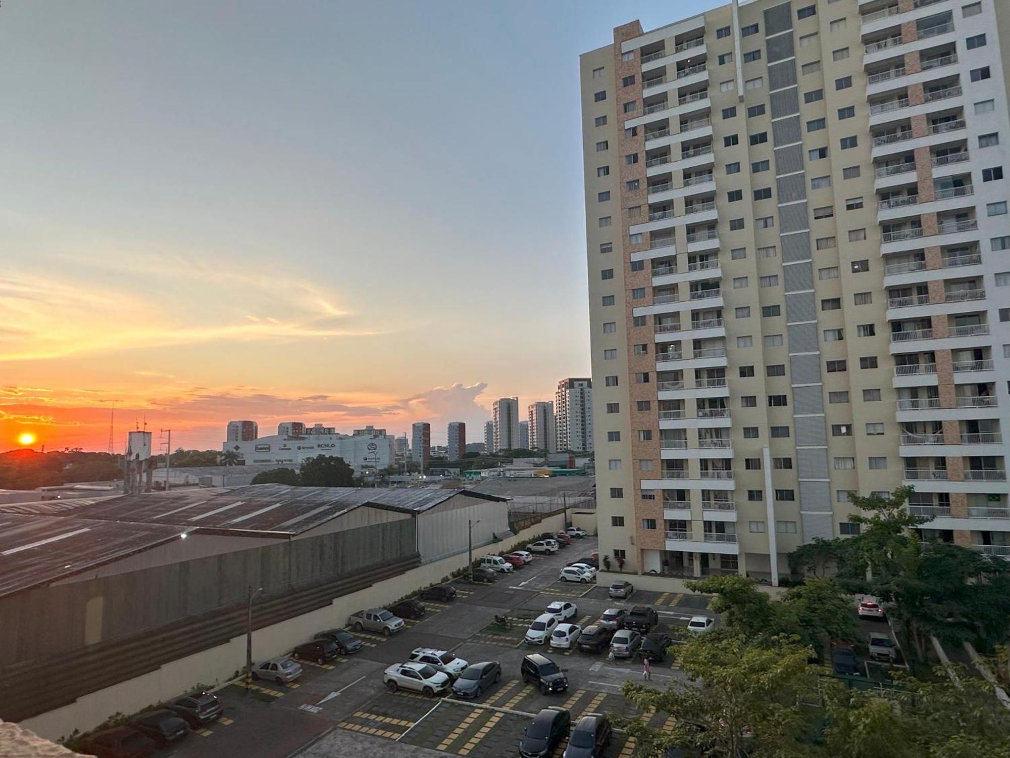 Life Ponta Negra - 5O Andar Apartment Manaus Exterior foto