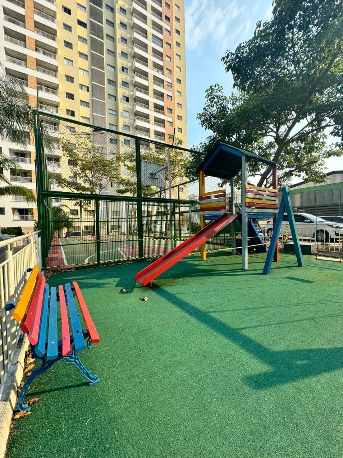Life Ponta Negra - 5O Andar Apartment Manaus Exterior foto
